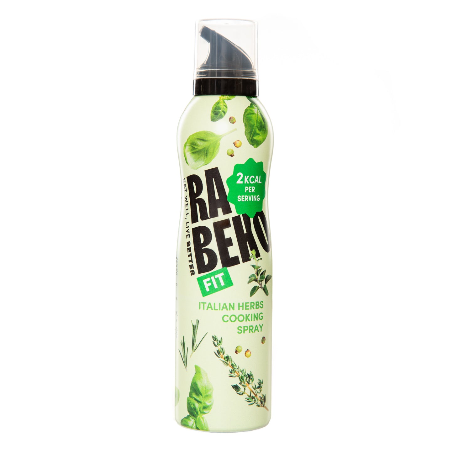 Cooking Spray Italian herbs Rabeko