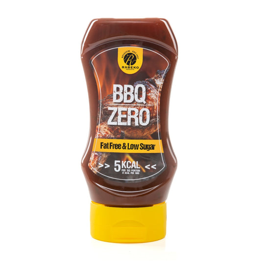BBQ saus Rabeko