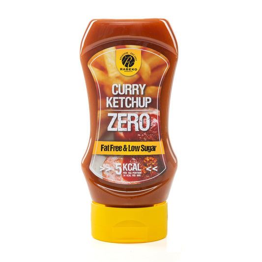 Curry Ketchup Rabeko
