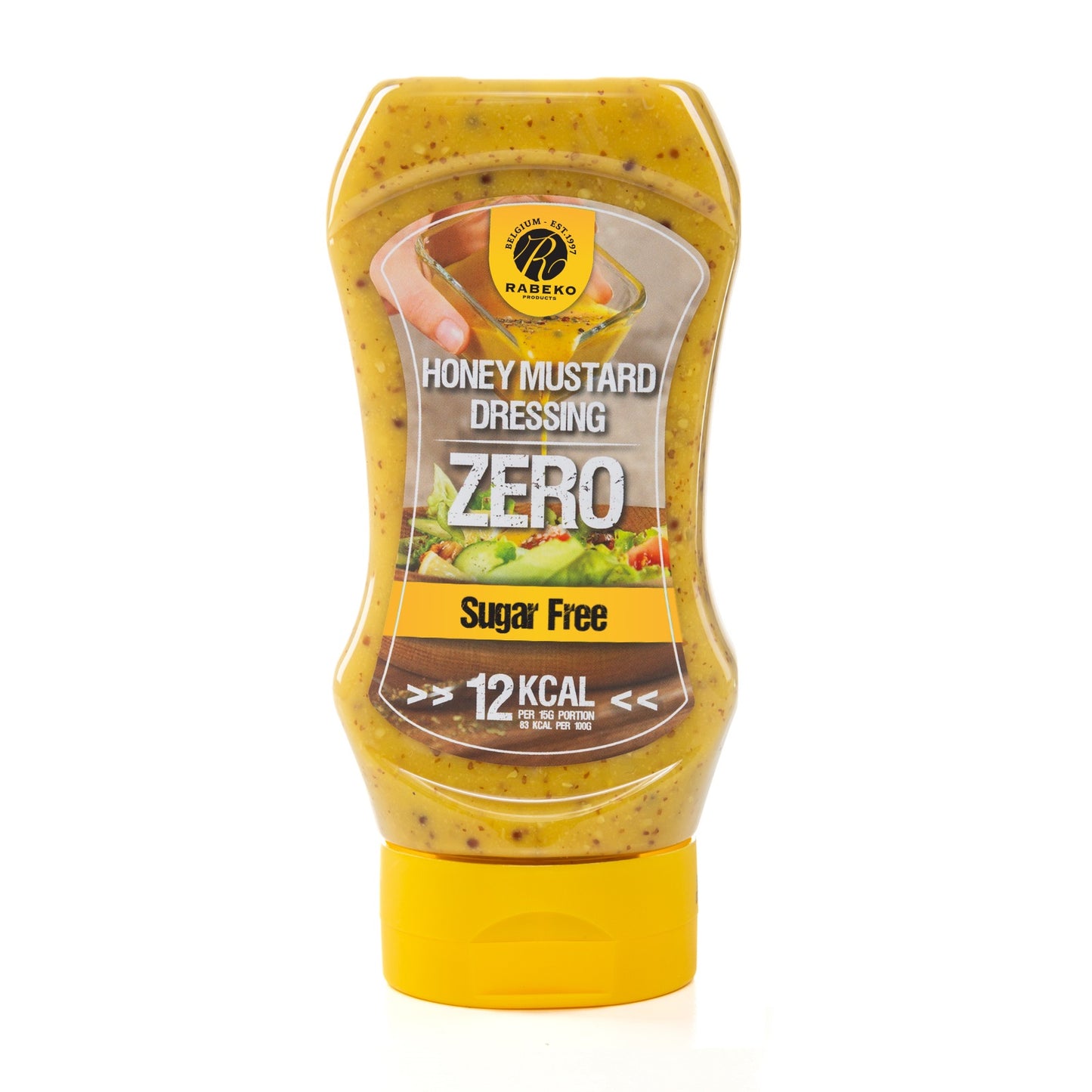 Honey Mustard Dressing Rabeko