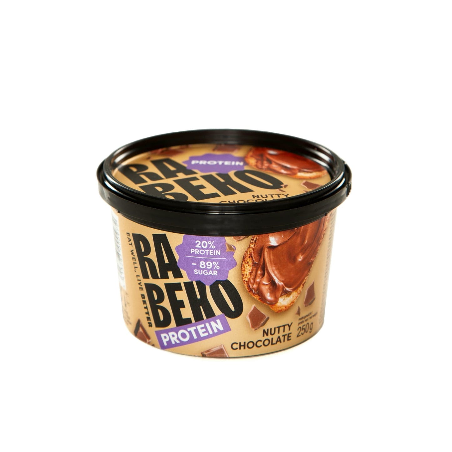 Proteinschokolade Rabeko