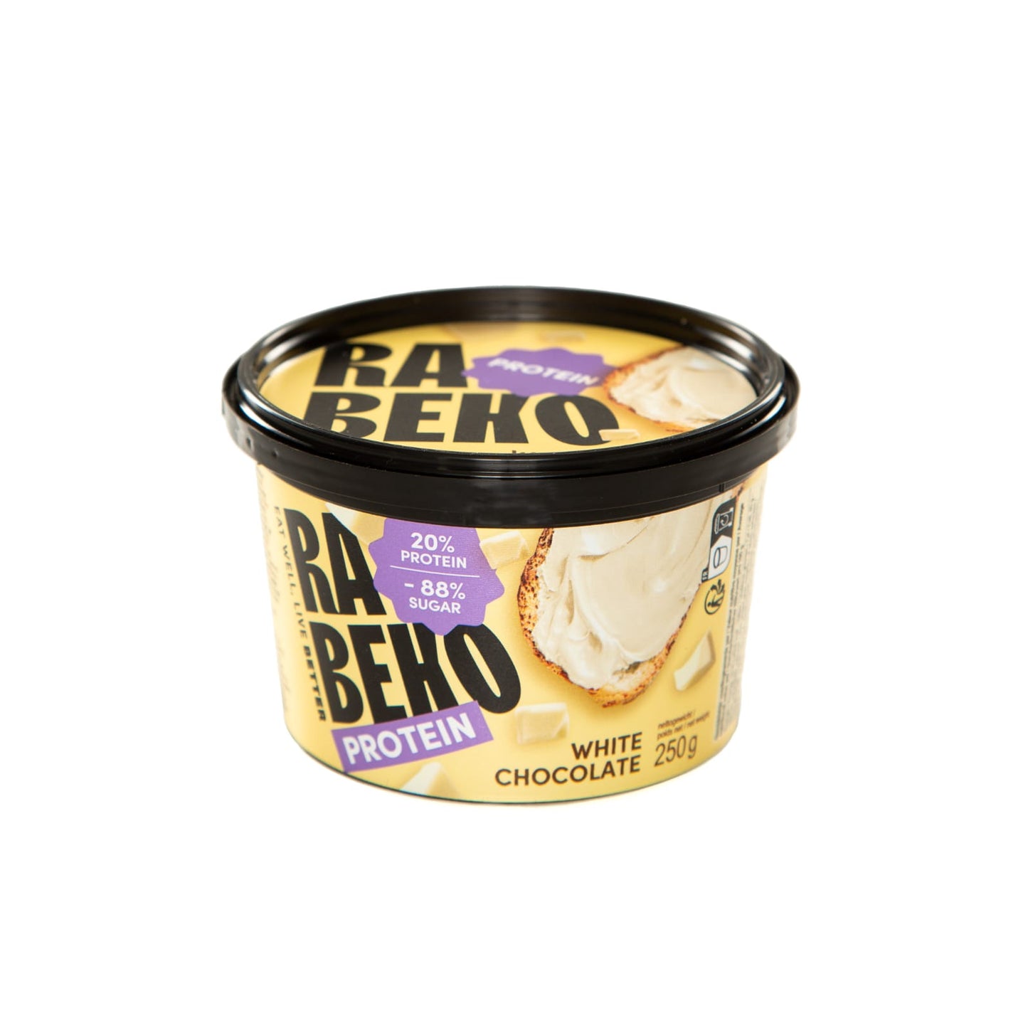 Proteinschokolade Rabeko