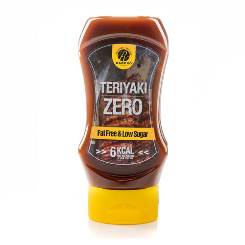 Teriyaki Rabeko