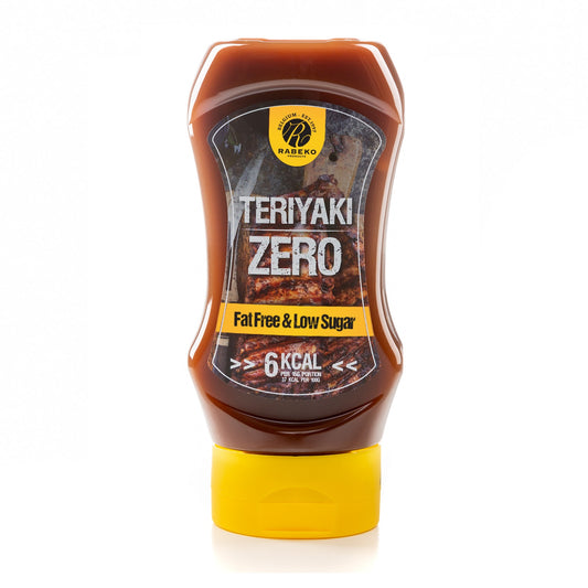 Teriyaki Rabeko
