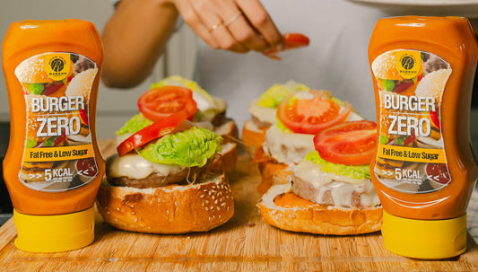 Ontdek de Voordelen van Koolhydraatarme Sauzen van Rabeko