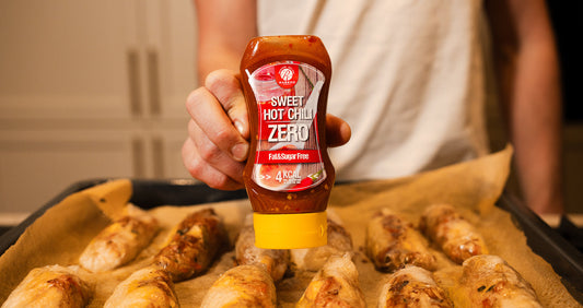 Ontdek Caloriearme Sauzen van Rabeko: Een Gezonde Keuze voor Elke Maaltijd