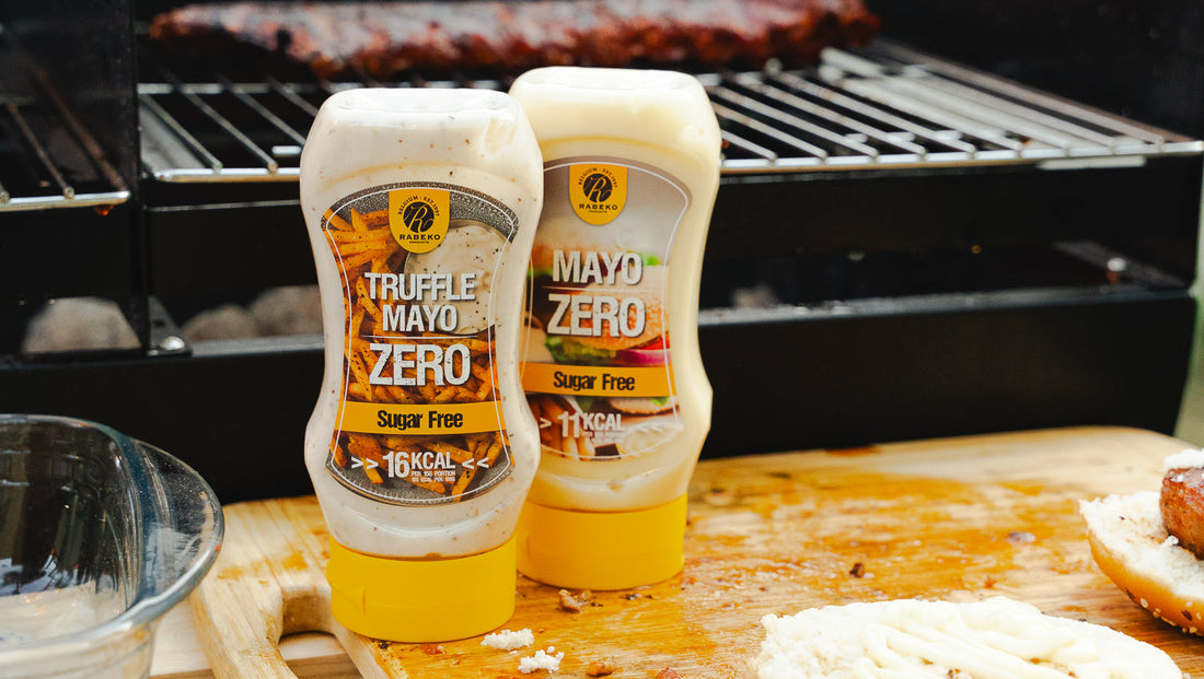 Rabeko Mayo Zero | Lekker & Gezond, Mayo zonder Schuldgevoel