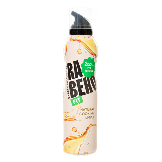 Cooking Spray natural Rabeko 
