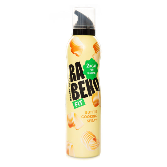 Cooking Spray butter Rabeko 