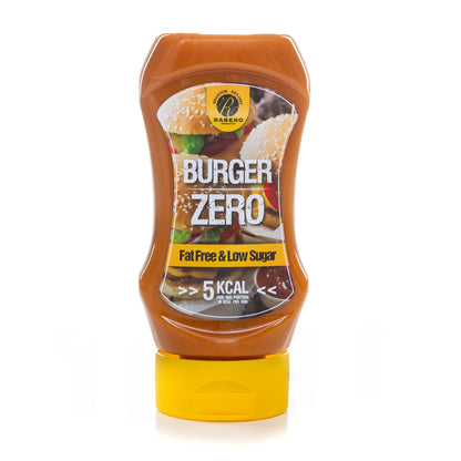 Burger sauce Rabeko