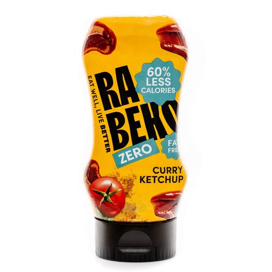 Curry Ketchup Rabeko