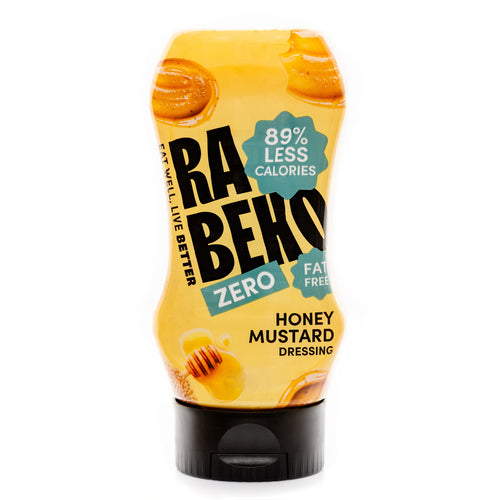Honey Mustard Dressing Rabeko