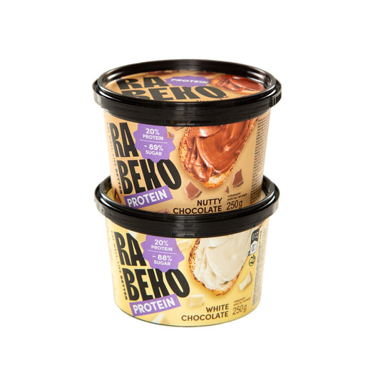 Proteïne choco Rabeko