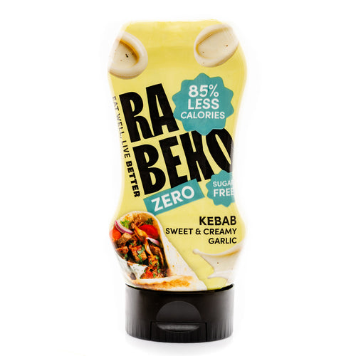 Kebabsaus Rabeko