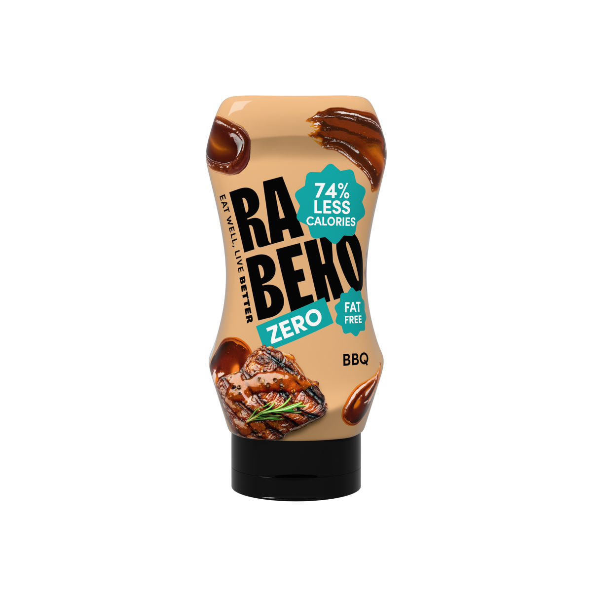 BBQ saus Rabeko