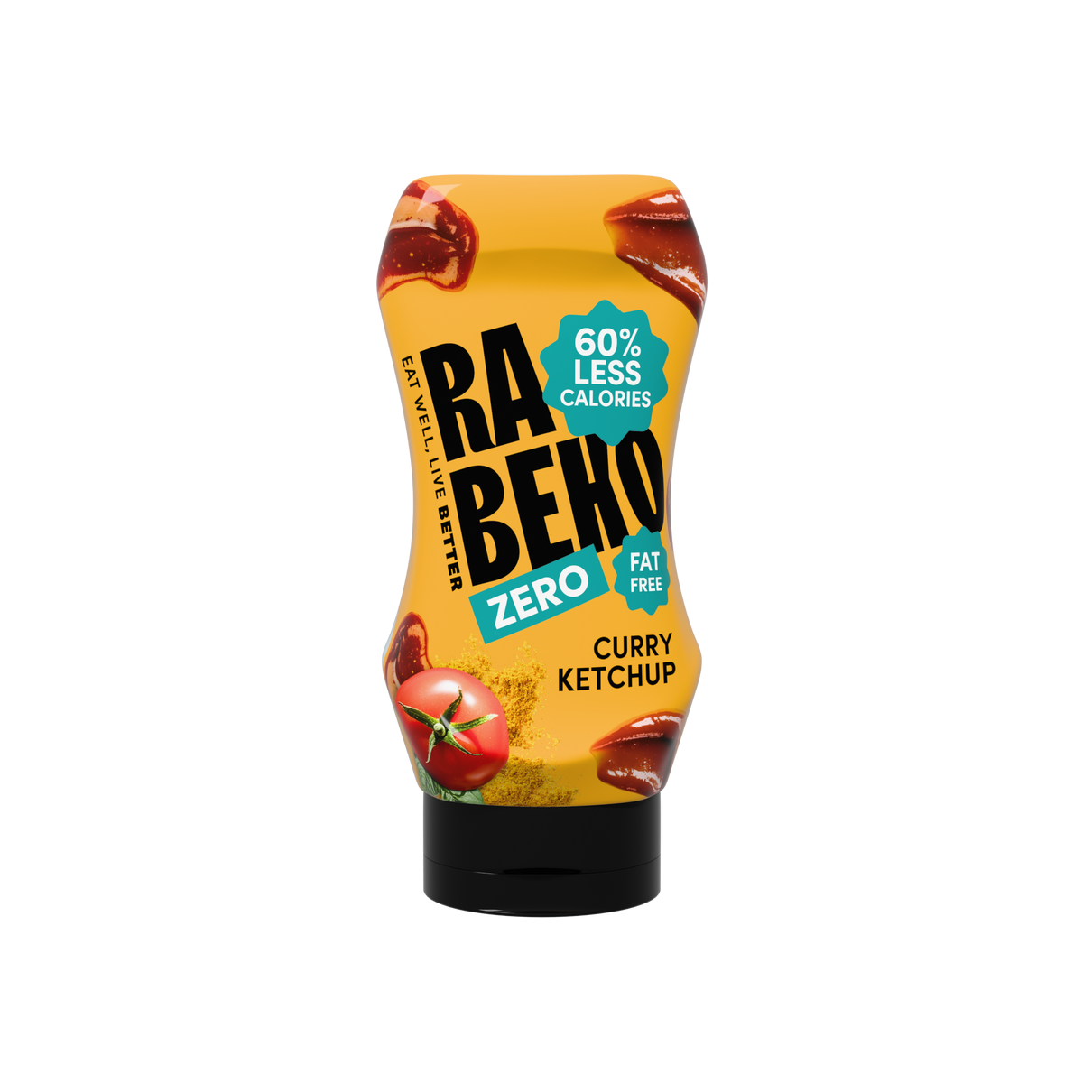 Curry Ketchup Rabeko