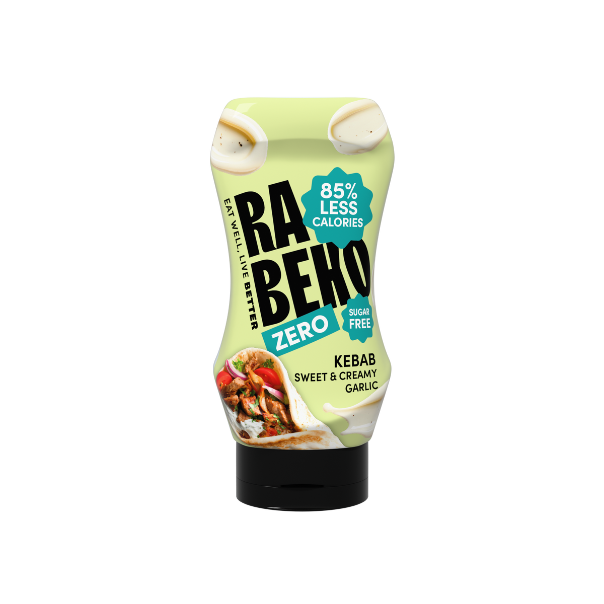Kebabsaus Rabeko