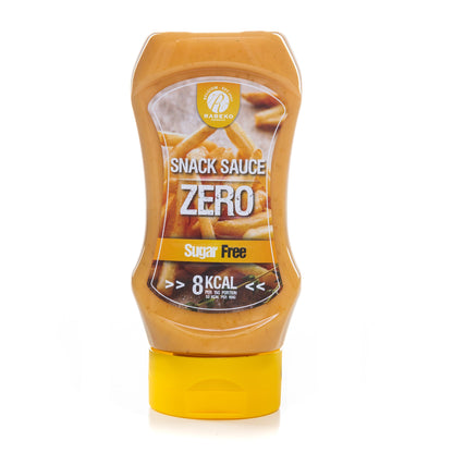 Snacksaus Rabeko