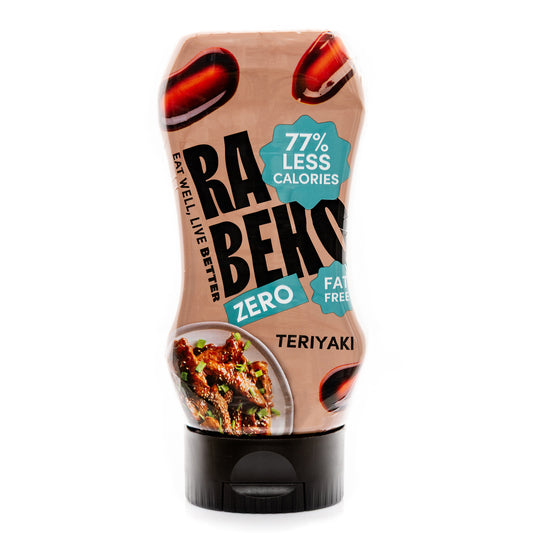 Teriyaki Rabeko