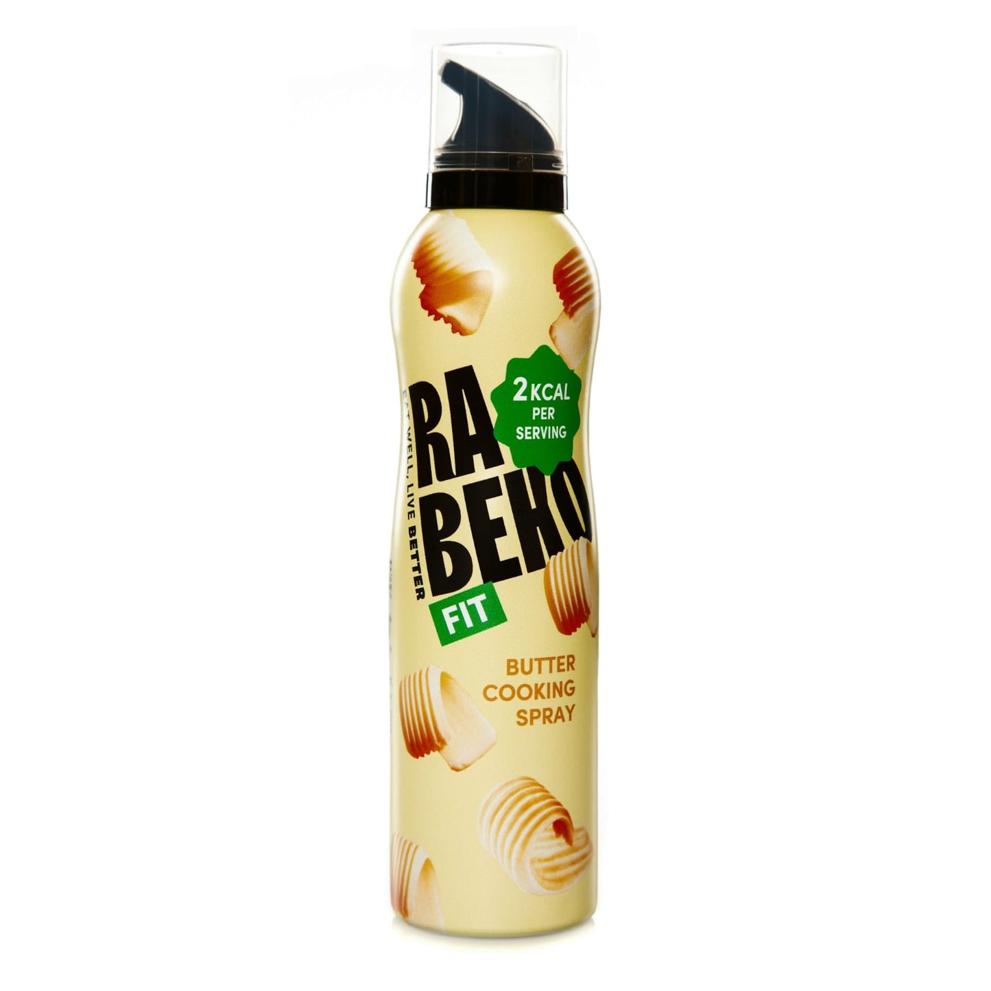 Cooking Spray boter Rabeko