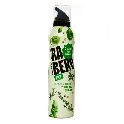Cooking Spray Italiaanse kruiden Rabeko