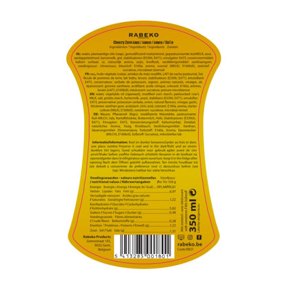 Rabeko Cheesy Sauce