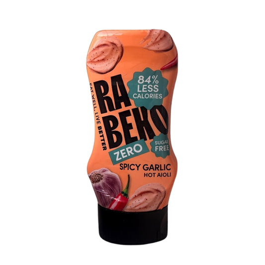 Spicy Garlic (hot aioli) Rabeko