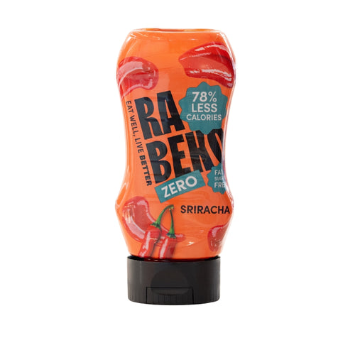 Sriracha Spicy Rabeko