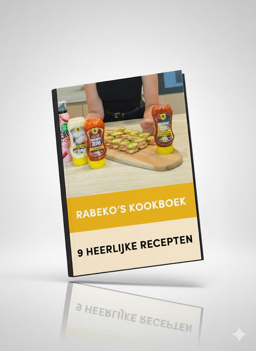 Koken met Margot & Rabeko | Kookboek 9 Recepten (digitaal)